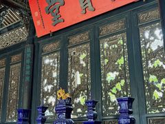 -陈家祠堂-游客中心