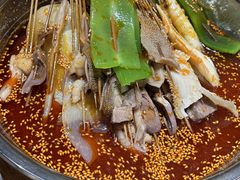 -叶婆婆钵钵鸡(乐山老店)