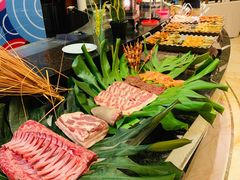 -阿外楼度假酒店-阿咖啡自助餐厅