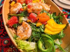 -格鲁·秀色Georgia’s Feast