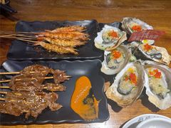 -烧蠔帮·生蚝海鲜牌档(观海店)