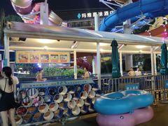 -武汉玛雅海滩水公园