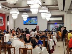 大堂-马凯餐厅(地安门店)