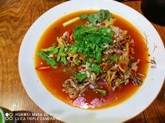 -盐与味葱葱鲫鱼•自贡菜江湖菜(春熙店)