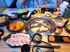 -汉拿山(包河万达店)