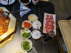 -蜀九香火锅(彩虹店)