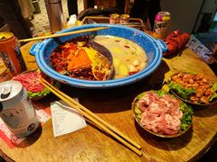 -王歘歘·chuǎ火锅(五道营店)