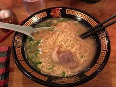 -一蘭拉面(新宿中央东口店)