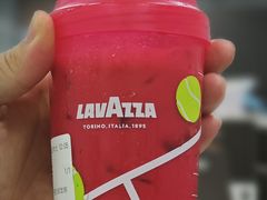 水牛乳果力雪克劲摇-LAVAZZA拉瓦萨咖啡(星荟中心店)