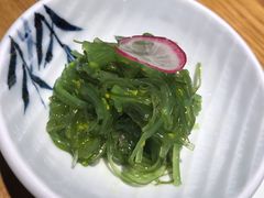味付海草-樱町三味日本料理(城乡世纪广场店)