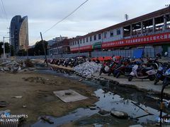 -鸿港海鲜批发市场