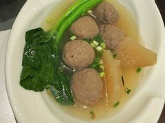 -新仙清汤牛腩(铜锣湾店)
