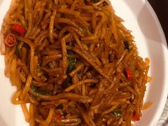 大锅小米土豆丝-金掌勺·锅包肉(广渠门店)