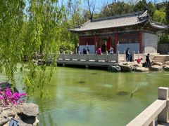 -山海关风景区-售票处