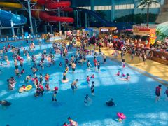 -青岛东方影都融创水世界