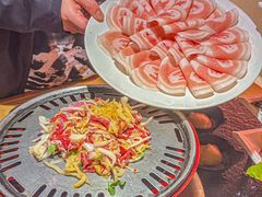 -京炭铜锅涮肉·羊蝎子·羊肉炉(保利·时光里店)