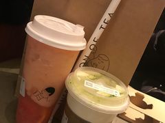 -喜茶(上海兴业太古汇店)