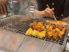 -曾百万小炉小串自助烧烤(高新店)
