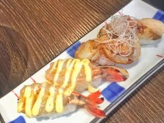 火焰虎虾寿司-大雄寿司(中华广场店)