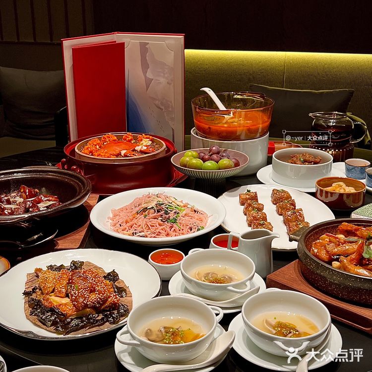 正宗的闽南菜，还得是班岚