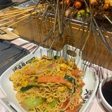 烫嘴角｜一个星期来吃了三次的烧烤店