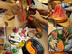 -温野菜涮涮锅(曲江大悦城店)