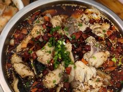 香辣鱼片-勇猛子川菜馆(新军路店)