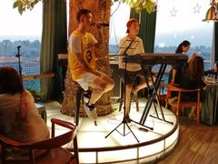 -烛影拾光观景餐厅·创意菜·摄影·小提琴(大唐不夜城店)