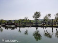 -承德避暑山庄景区