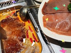 -海底捞火锅(崇文门新世界百货店)