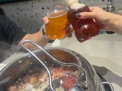 -大锅强·蒸海鲜青岛菜(吾悦广场店)