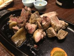 黑鸡肉-炭火焼鳥 塚田農場(梅田阪急東通店)