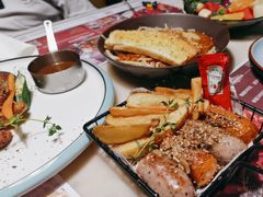 -绿茵阁牛扒餐厅(客村店)