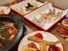 -言玖鲜火锅串串披萨自助(益田假日店)