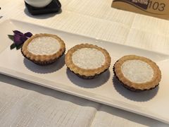 燕窝酥皮蛋挞-金苑海鲜酒家(来魅力店)