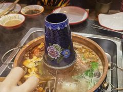 -京元盛铜锅涮肉(上海总店)