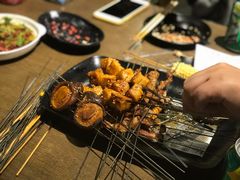 -马海涛牛肉串·午市牛腩饭·烧烤夜宵(领汇广场店)