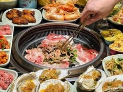 -梨花自助烤肉(西三旗万象汇黑金店)