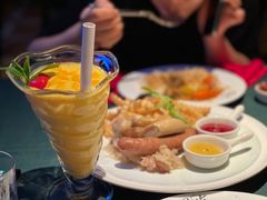 -碧特博格·20年品牌西餐厅(芜湖路店)