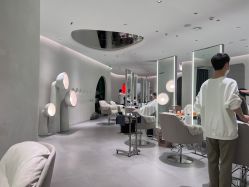-3AM·S HAIR SALON烫发染发接发