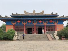 -洛阳古墓博物馆