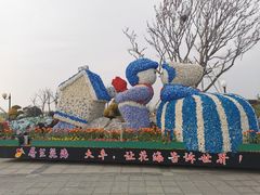 -荷兰花海