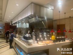 -荟星庭西餐厅(天府丽都喜来登饭店)