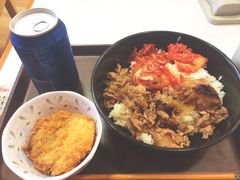 -食其家·牛丼咖喱(广元西路店)