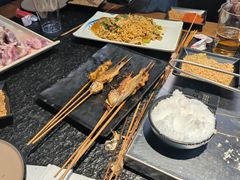 -刘记大块烤羊腿餐吧(北沙滩店)