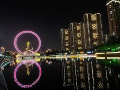 -天津之眼摩天轮