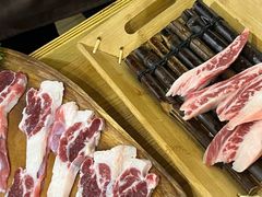 -金会长自助海鲜·烤肉(人民广场店)