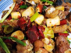静一辣子鸡-静一餐厅·湖北菜(前门创始店)