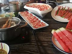 -云中捞高空旋转餐厅(商茂世纪广场店)