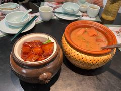 -在莲野·湖北民间菜·头牌松滋鸡(光谷步行街店)